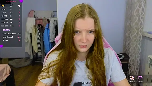 Mary Blu online show from 03/28/26, 07:37