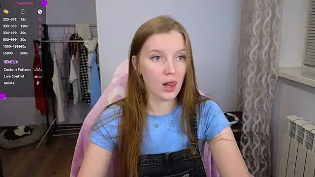 Mary Blu online show from 03/19/26, 04:18