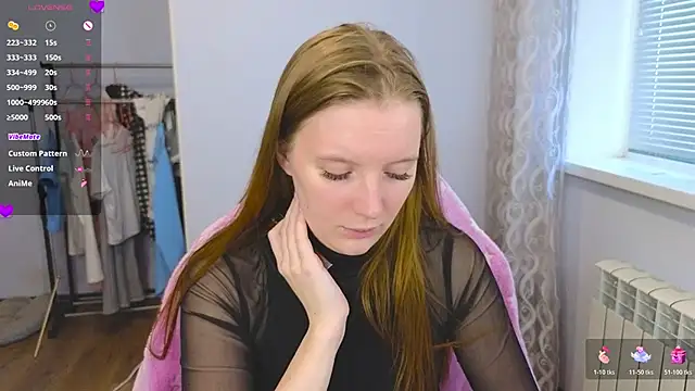 Mary Blu online show from 03/20/26, 12:39
