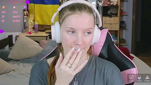 Mary Blu online show from 01/11/26, 08:05