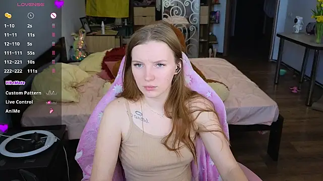 Mary Blu online show from 03/12/26, 07:12