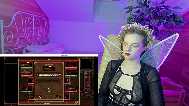 MephalaHOMM3 online show from 03/09/26, 01:03