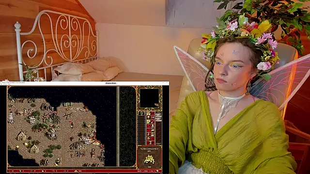 MephalaHOMM3 online show from 03/10/26, 01:37