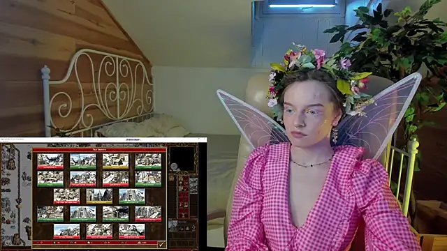 MephalaHOMM3 online show from 03/08/26, 11:02