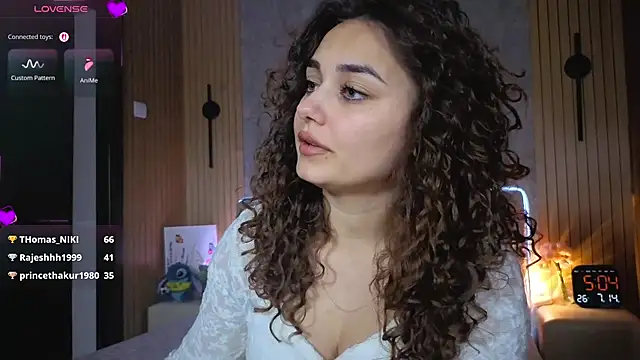 KatarinaHeaven online show from 07/14/26, 02:05