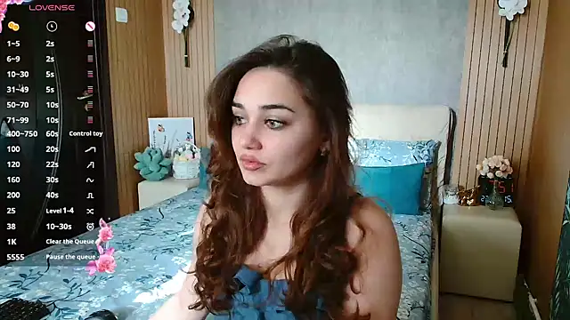 KatarinaHeaven online show from 04/15/26, 04:51