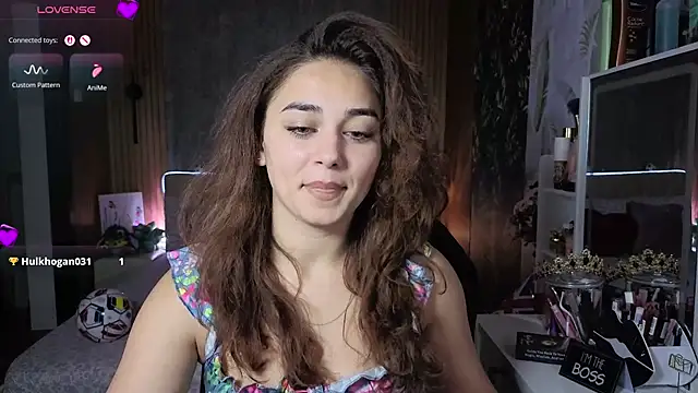 KatarinaHeaven online show from 07/11/26, 11:05