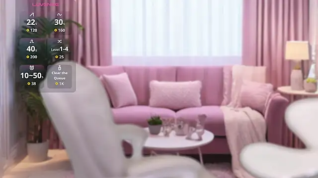 youyou-8 online show from 03/31/26, 12:07