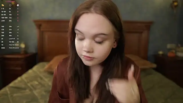 LeahAllsop online show from 03/28/26, 02:23