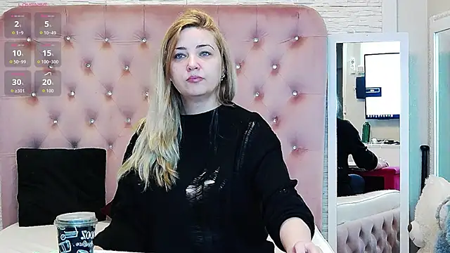 MellanieBliss online show from 04/30/26, 04:52