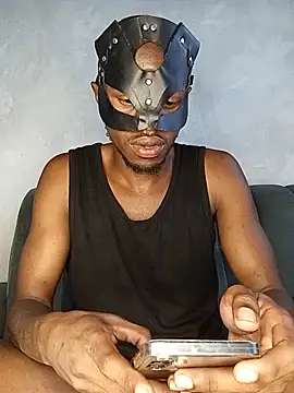 StrongEbonyDick online show from 06/19/26, 01:28