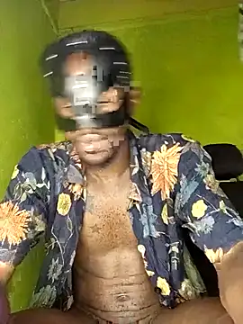 StrongEbonyDick online show from 05/03/26, 09:40