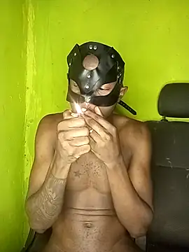 StrongEbonyDick online show from 05/09/26, 02:37