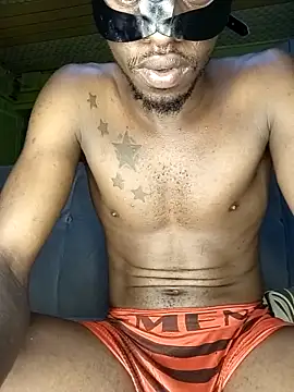 StrongEbonyDick online show from 03/23/26, 01:50