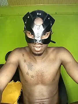 StrongEbonyDick online show from 04/08/26, 06:48