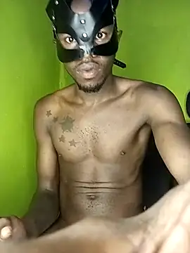 StrongEbonyDick online show from 04/11/26, 04:53