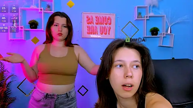aria wild  online show from 07/04/26, 07:29