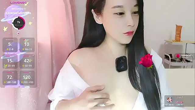 Snapshot of fairyTT chatting on 07/01/26, 12:55 fairyTT online show from 07/01/26, 12:55