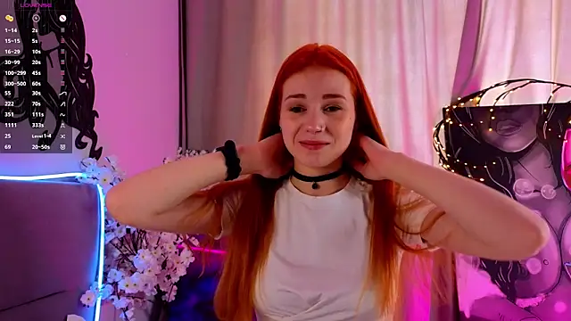 AmyLindsey online show from 04/12/26, 08:06