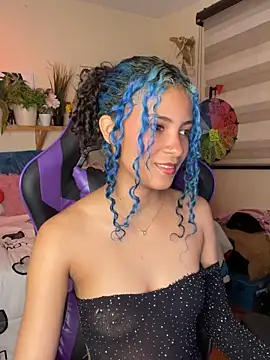 Franchezcaa  online show from 04/09/26, 01:39