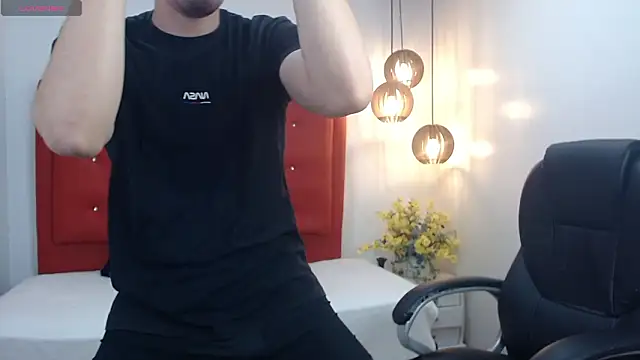 Roccoallegeri online show from 03/19/26, 12:27