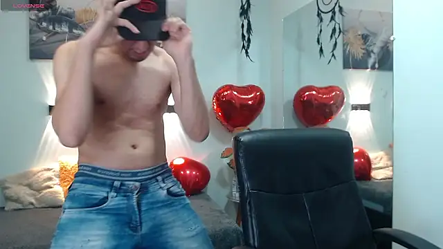 Roccoallegeri online show from 03/12/26, 11:58