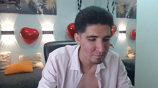 Roccoallegeri online show from 03/10/26, 12:09