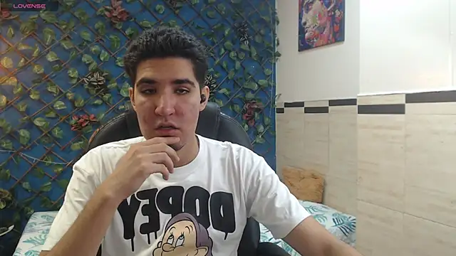 Roccoallegeri online show from 03/26/26, 12:14