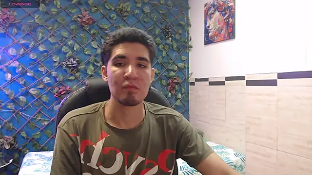 Roccoallegeri online show from 03/25/26, 01:10