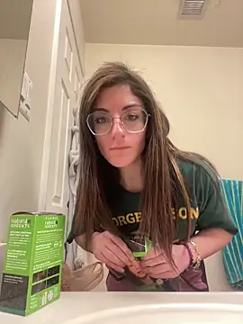 Mariyyumyums online show from 03/18/26, 01:46