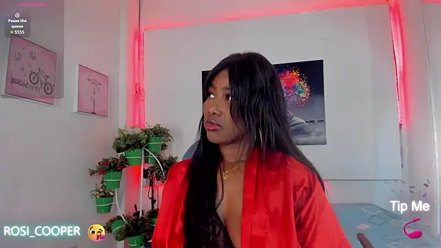 rosi cooper online show from 03/26/26, 11:41