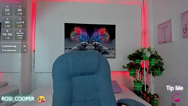 rosi cooper online show from 03/05/26, 11:51