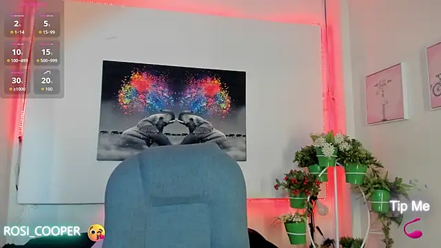 Snapshot of rosi_cooper chatting on 06/18/26, 12:54 rosi cooper online show from 06/18/26, 12:54