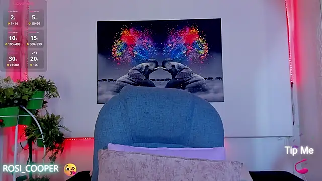 rosi cooper online show from 04/14/26, 12:10