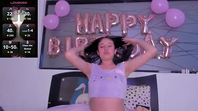 Princess tina online show from 04/02/26, 11:00