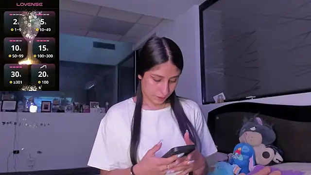 Princess tina online show from 03/27/26, 10:00