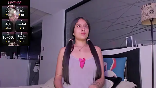 Princess tina online show from 03/07/26, 10:10