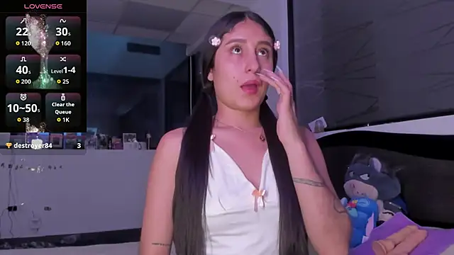 Princess tina online show from 03/26/26, 10:07