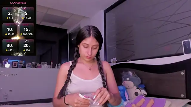 Princess tina online show from 03/28/26, 10:16