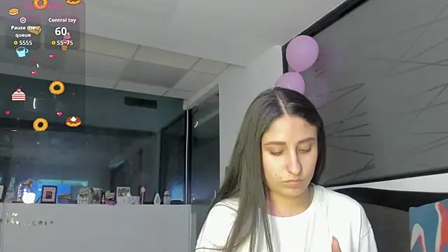 Princess tina online show from 04/08/26, 10:44