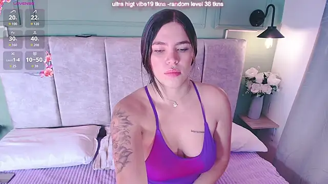 Jessicaparkeer online show from 05/09/26, 01:25