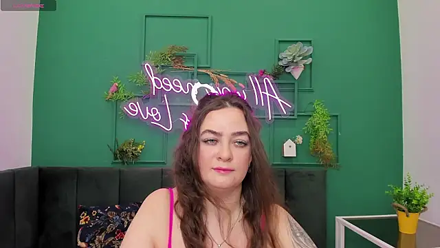Charlottecurvyy online show from 03/19/26, 01:38