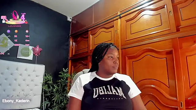 ebony katterin online show from 03/21/26, 11:25