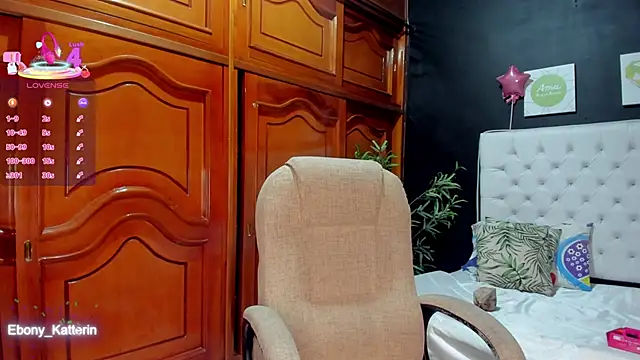 ebony katterin online show from 03/07/26, 11:27