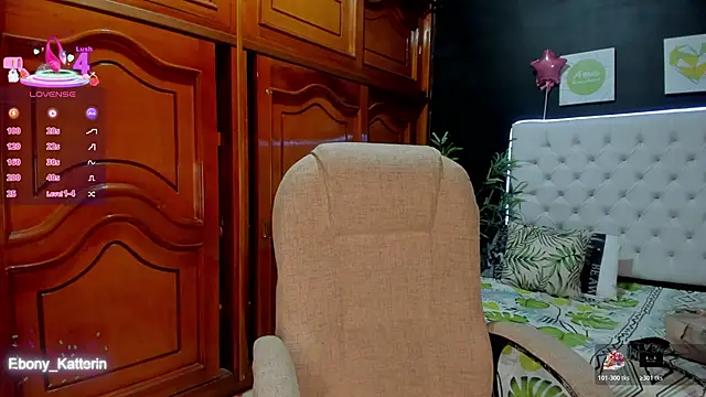 ebony katterin online show from 03/10/26, 11:47