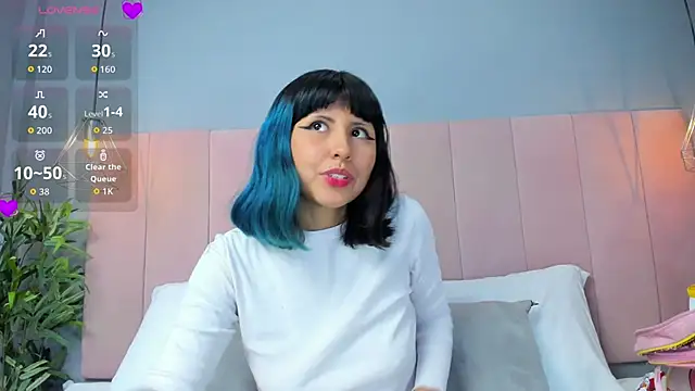 KleoLennox online show from 03/25/26, 02:05