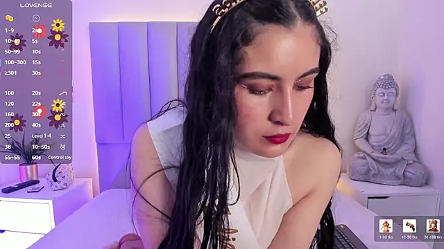 Cataa Hill online show from 04/17/26, 03:20