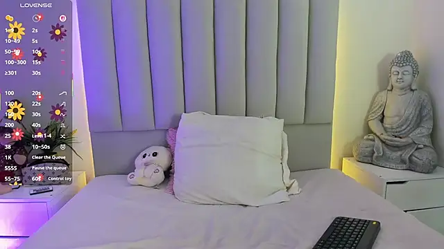 Cataa Hill online show from 04/02/26, 03:02