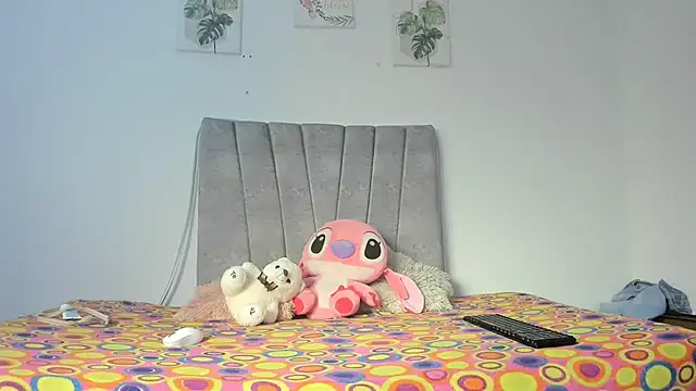 Andreina evans online show from 03/21/26, 03:30