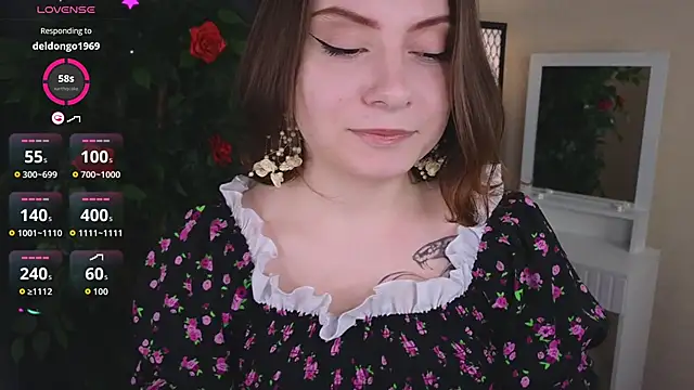 BreannaBuczak online show from 03/08/26, 01:55